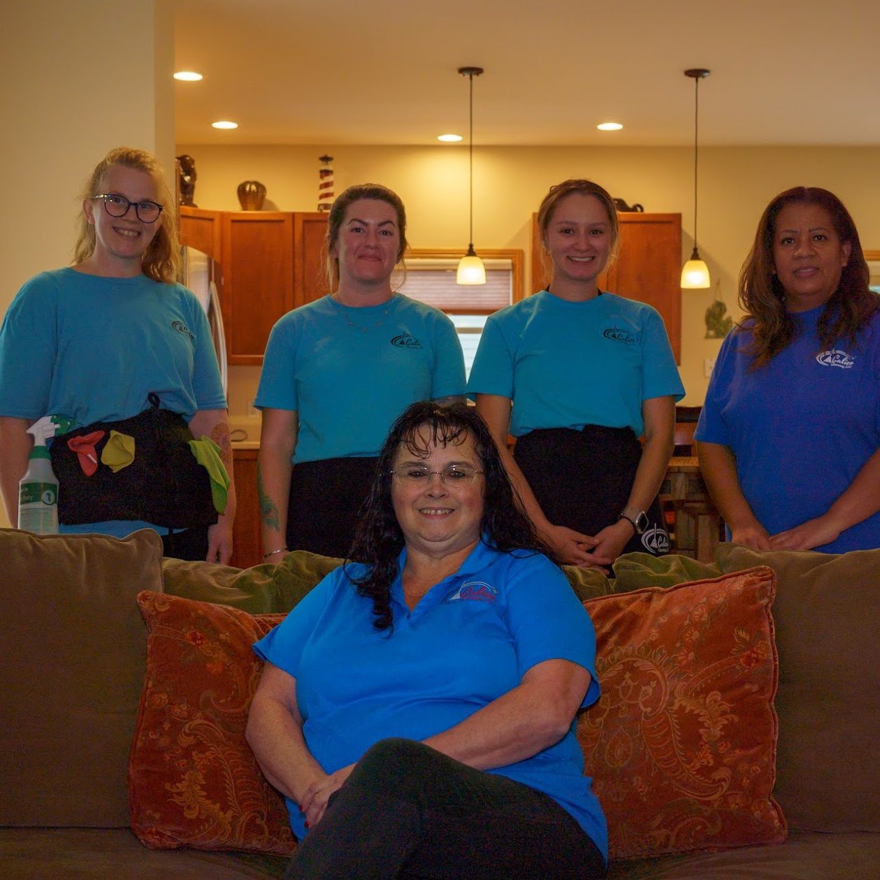 Kathy & Her Team – Cleaning Company in St Joseph & Holland MI